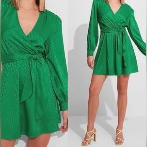 Express Mini Dress - Picture 1 of 3